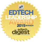 EdTech Digest Leadership Award Winner 2015