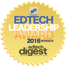 EdTech Digest Leadership Award Winner 2016