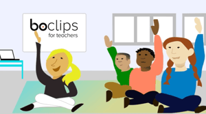 Boclips for teachers