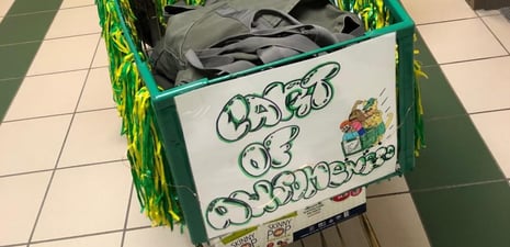 Cart of Awesomeness
