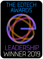 EdTech Digest Leadership Award Winner 2019