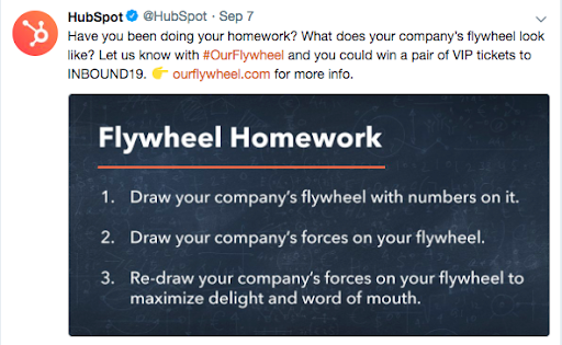 Flywheel Homework 2