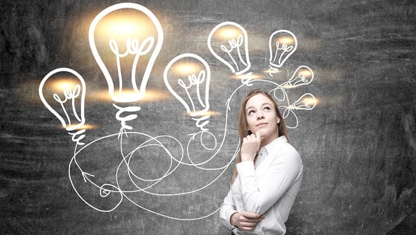 Ideas-Brainstorm