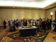 Sioree Attendees