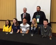 TCEA Student Panel 2016