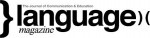 Language Magazine Logo