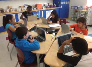 MyOn Blended Learning
