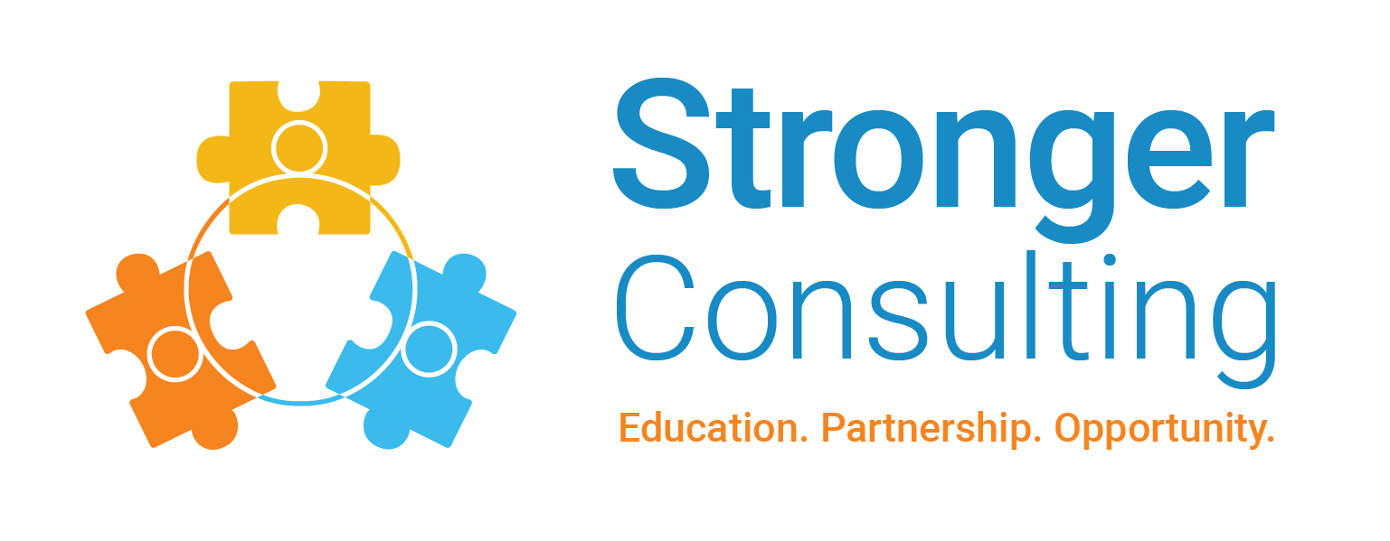 Logo _ Stronger Consulting Logo Colors