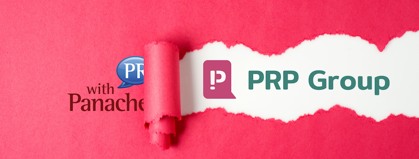 New PRP Logo Announcement