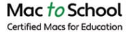 Mac to School Tech Budget