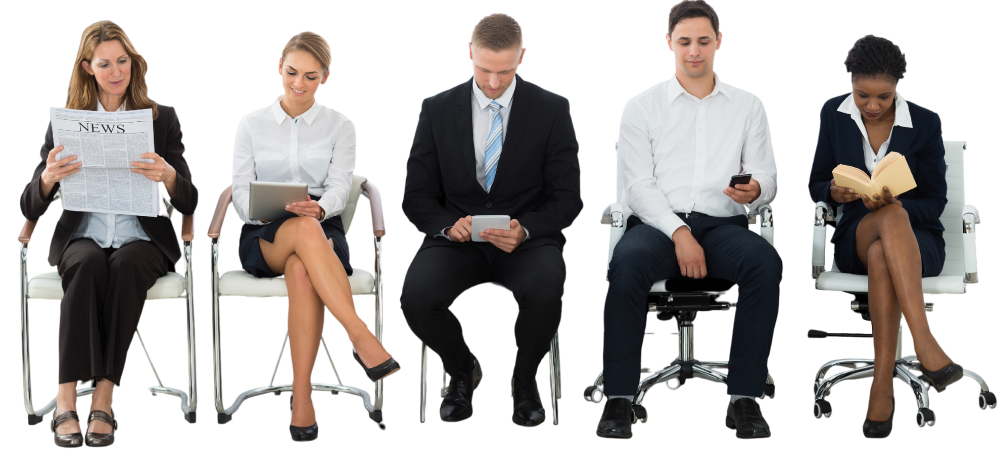 Teachers in Chairs