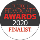 The Tech Edvocate Finalist Best PR Firm 2020