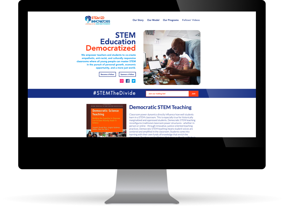 STEM Ed Innovators Website
