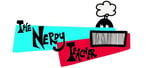nerdy teacher logo