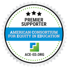 American Consortium For Equity In Education Premier Supporter