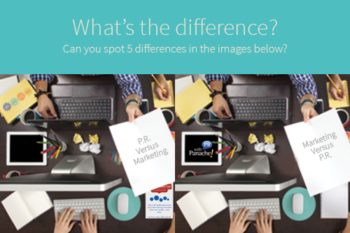 Whats The Difference