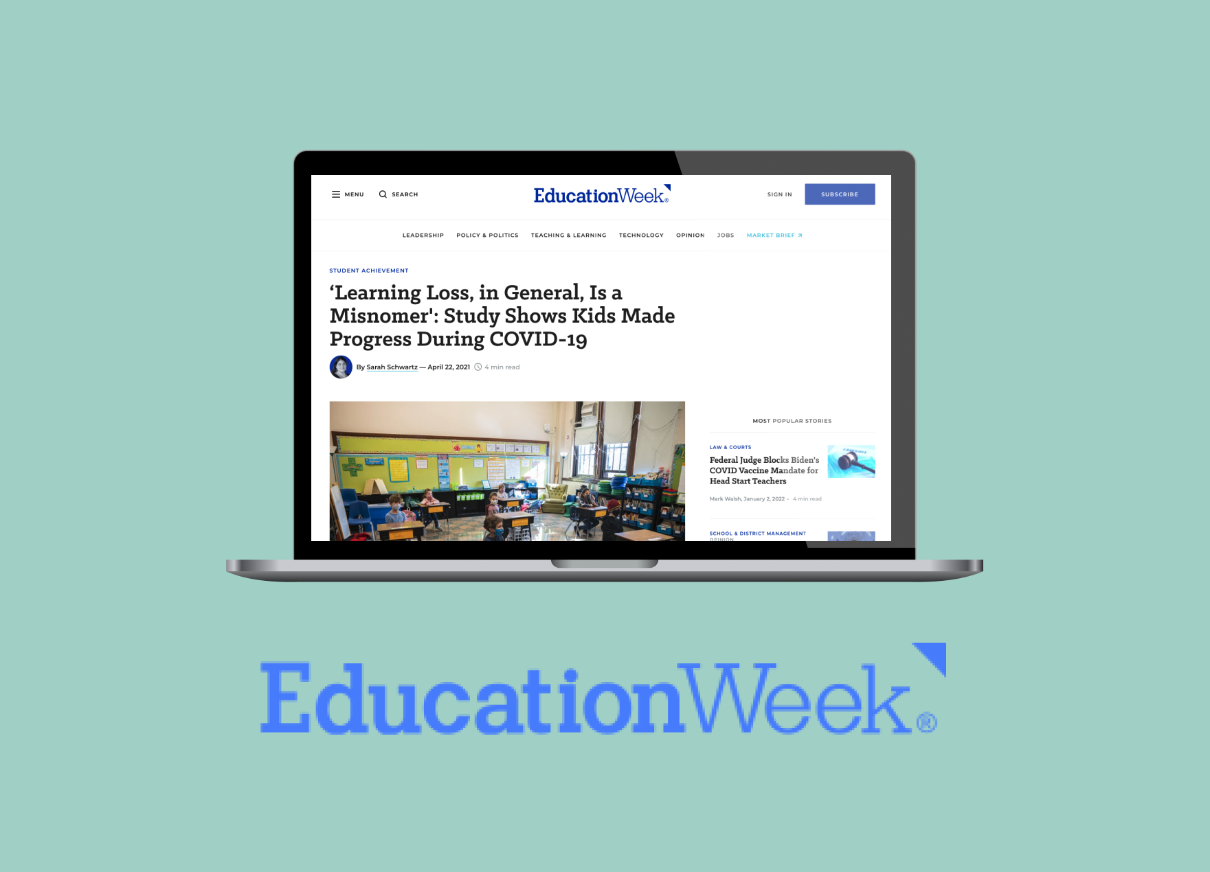 EdWeek PRP Mockup 2