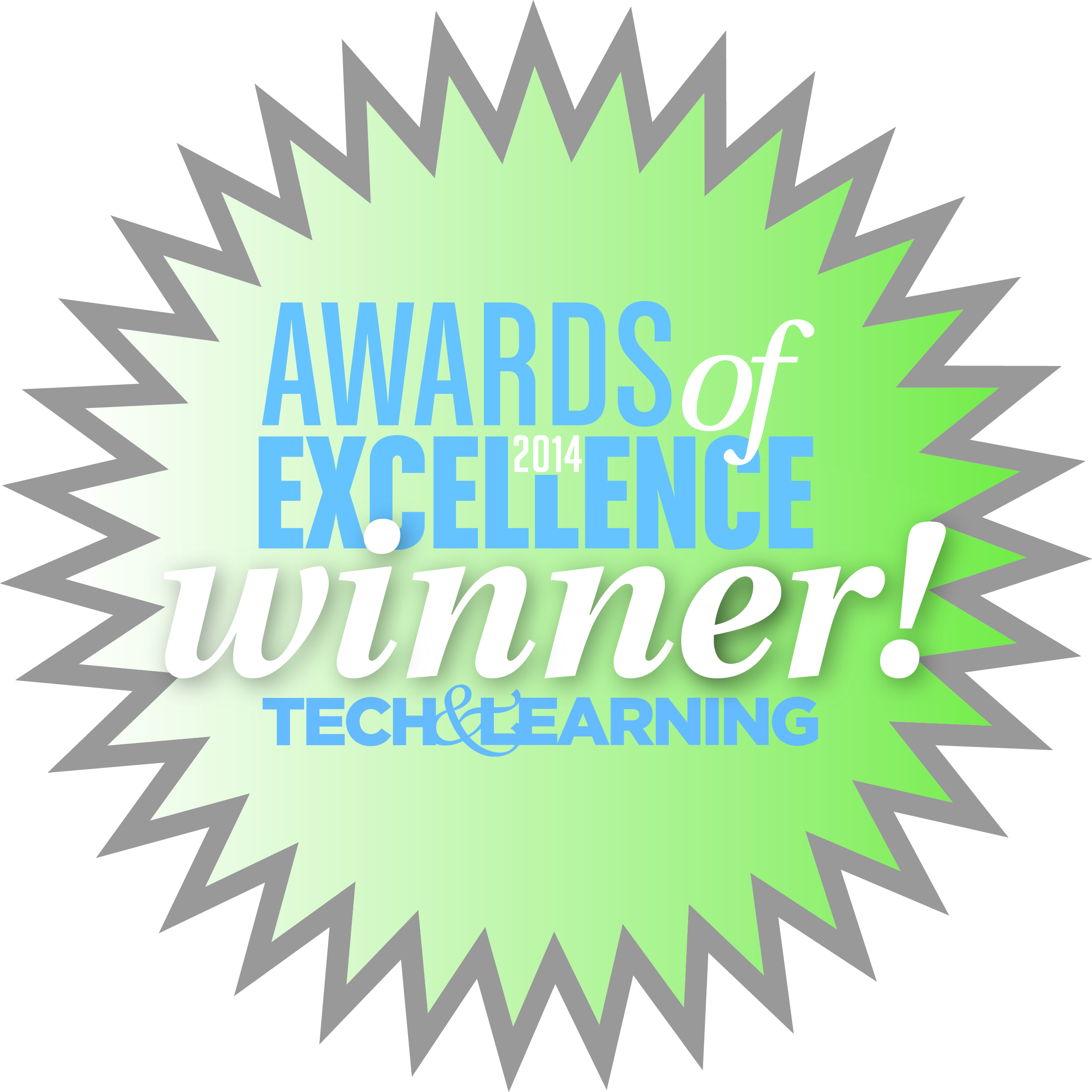 Three PRP Clients Named 2014 Tech & Learning Awards of Excellence Recipients!