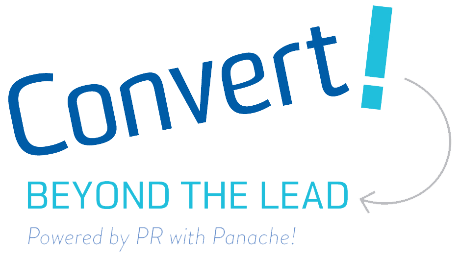 Free Webinar Presented by Machele Stefhon, Director of Convert!