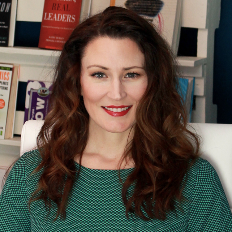 Kristen Plemon Director of Strategic Storytelling & Client Success