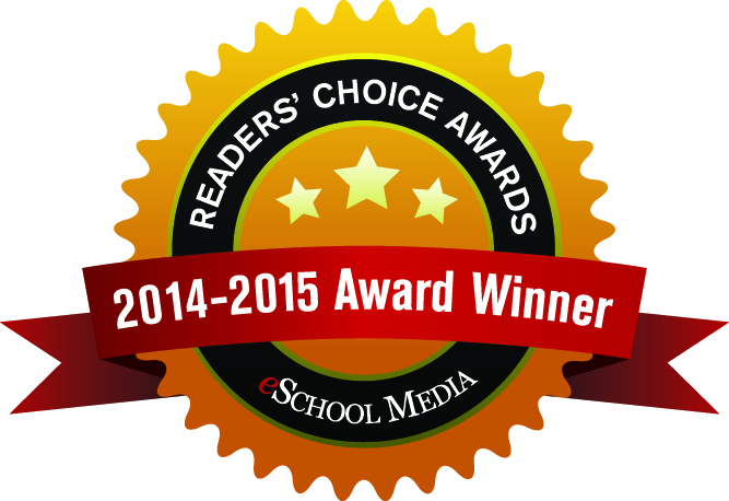 Three PR with Panache! clients honored with eSchool News 2014 Readers’ Choice Awards