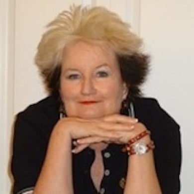 Sue Hanson Founder & Managing Partner Emeritus