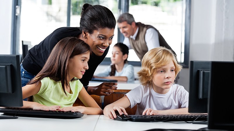 To Keep Students Safe Online, Ask Them 4 Key Questions